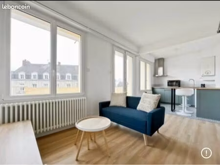 appartement t1 bis