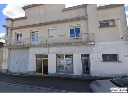 immeuble 450 m² maure-de-bretagne