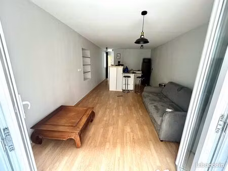 appartement à louer studio