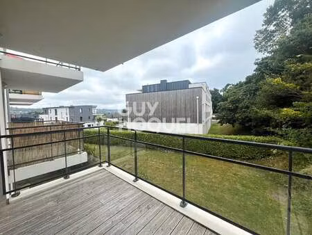 location appartement 2 pièces meublé au relecq-kerhuon (29480) : à louer 2 pièces meublé /