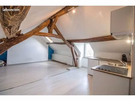 studio centre ville