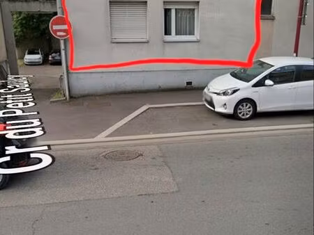 appartement lumineux avec balcon centre-ville moulins-lès-metz