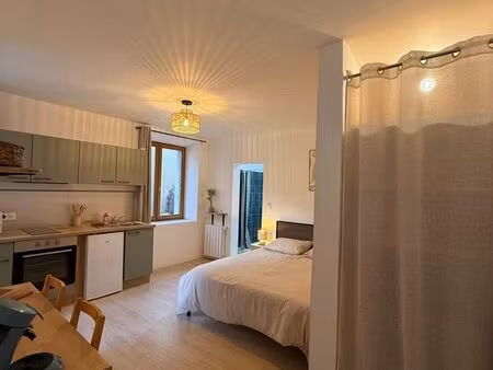 studio neuf à meublé et équipé