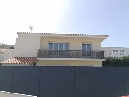location appartement 2 pièces à saint-jean-de-monts (85160) : à louer 2 pièces / 38m² sain