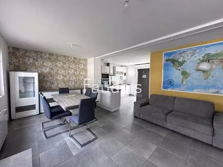 location appartement 3 pièces meublé à saint-lô (50000) : à louer 3 pièces meublé / 65m² s