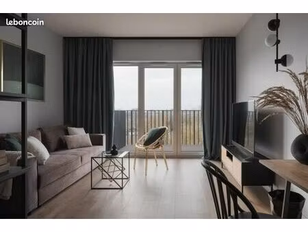 appartement 3 pièces 66 m²