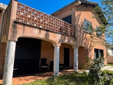 loue maison t4 meuble blagnac