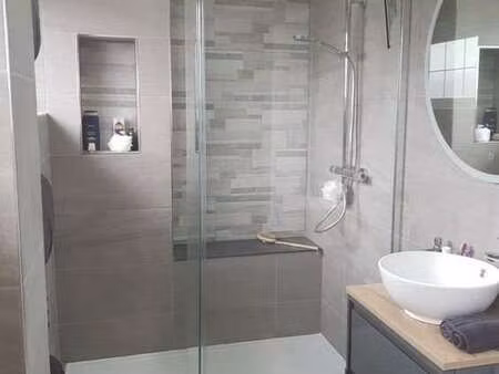 location maison à la bouëxière (35340) : à louer / 48m² la bouëxière