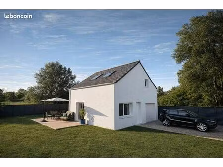 maison 76 m² la chapelle des marais