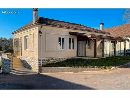 maison a louer nontron