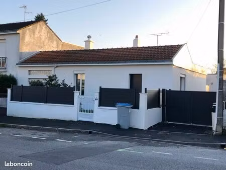 location maison petit chantilly orvault