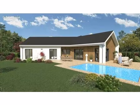 maison 6 pièces 130 m²