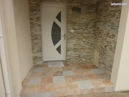 maison de ville 85 m2 avec garage
