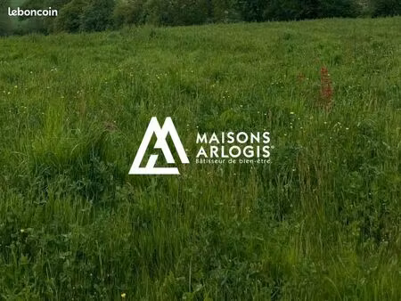 terrain 748 m² le porge