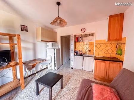 studio 19 m2