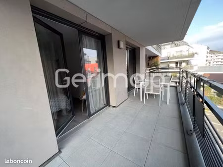 appartement 2 pièces 47 m²