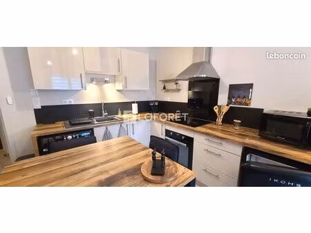 duplex 2 pièces 39 m²