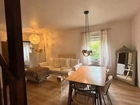 lumineux f3 en duplex de 54.64m2