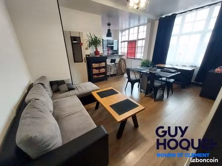 appartement 1 pièce 66 m²