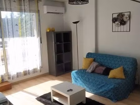 location t1 meublé fontaine
