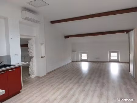 appartement 2 pièces 68 m²
