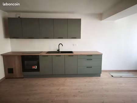 appartement t2