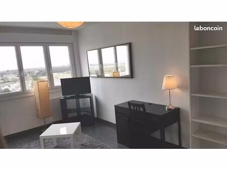 superbe appartement f1 bis meublé 26m2