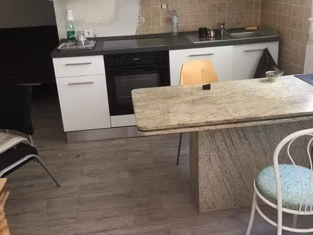 appartement meublé