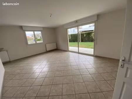appartement 3 pièces 76 m²