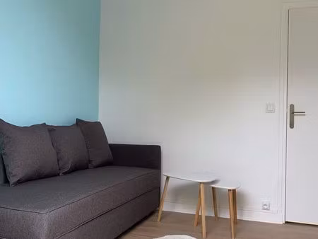 f2 meublé à massy proche rer b