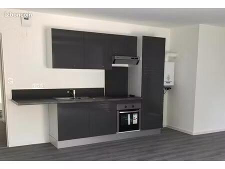 appartement 3 pièces 74 m²