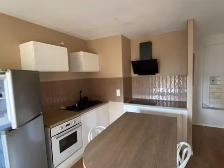 appartement t3 à louer