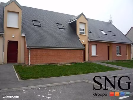 maison 2 pièces 49 m²