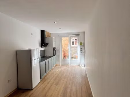 appartement t2 37m2