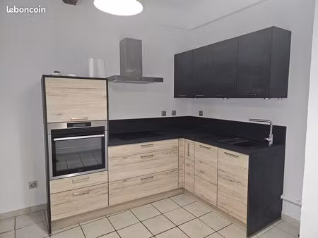 appartement 3 pièces 51 m²