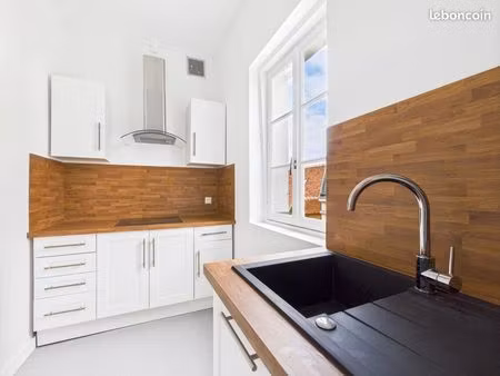 appartement 2 pièces 44 m²