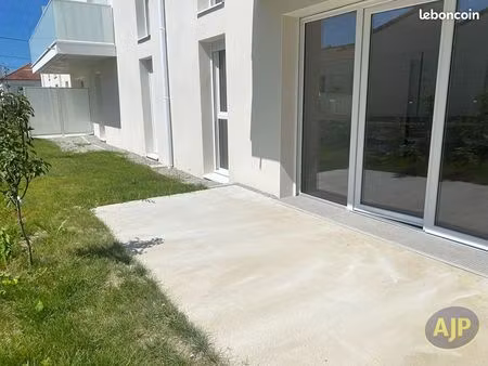 appartement 4 pièces 91 m²