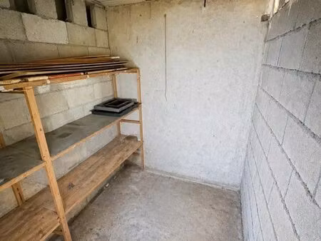 box / place / cave saine et sèche – stockage sécurisé – nice ouest 06200