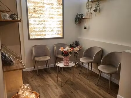 local professionnel à louer-anglet