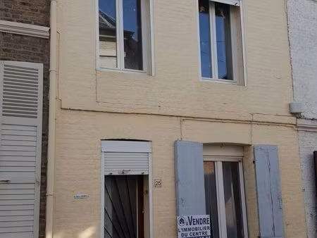 maison de ville 4 pièces 52 m²