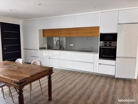 maison 3 pièces 110 m²