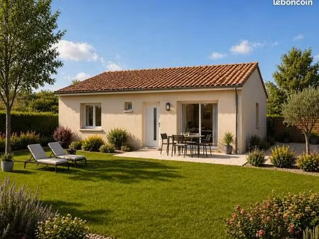 recherche maisonnette individuelle