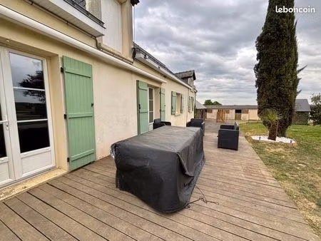 maison t5 à louer