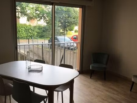 location appartement meublé