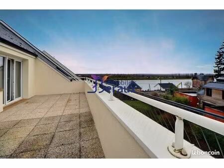 appartement 3 pièces 93 m²