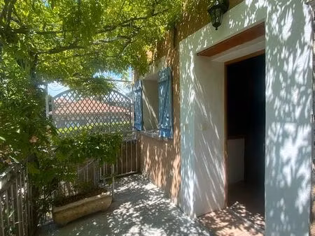 appartement en duplex 90m2