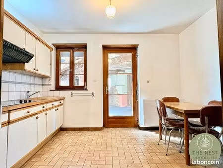 appartement 2 pièces 53 m²