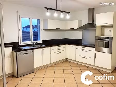 appartement 4 pièces 88 m²