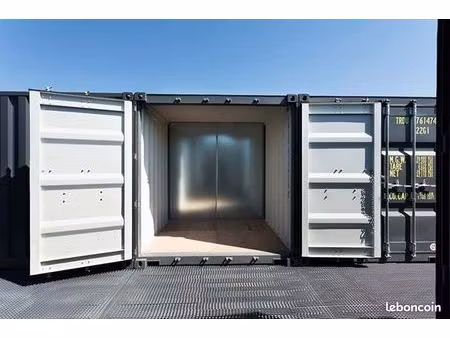 garage/box 14 m² portet sur garonne