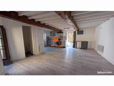 maison 3 pièces 58 m²
